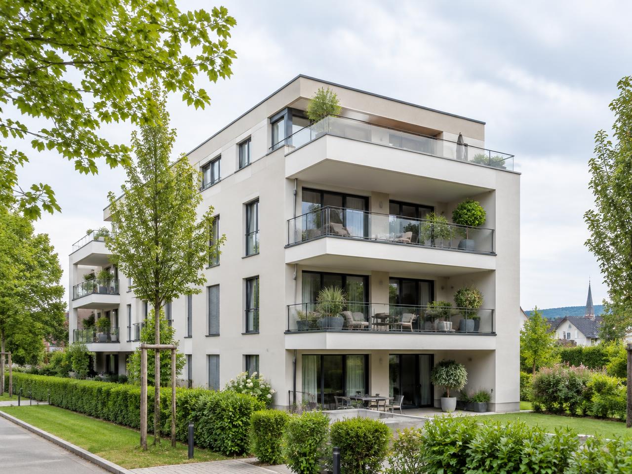 Eigentumswohnung in Bruchköbel
