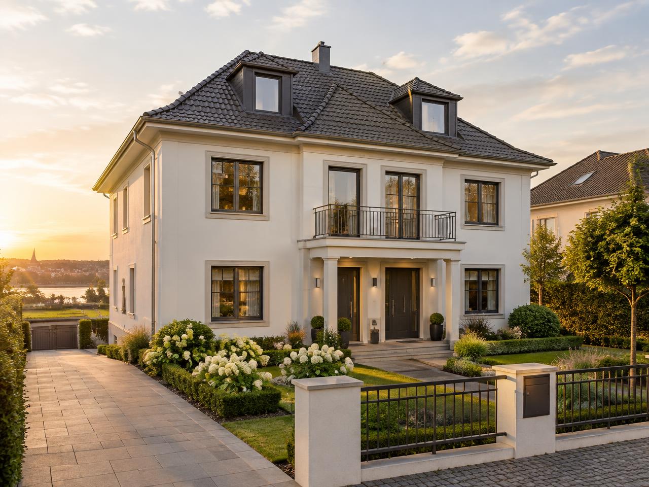Wohnhaus in Hanau-Steinheim